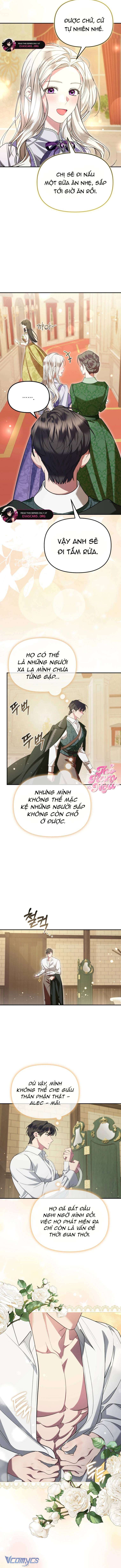 Chồng Tôi Bị Nam Chính Nhập Vào Rồi! Chap 4 - Trang 2