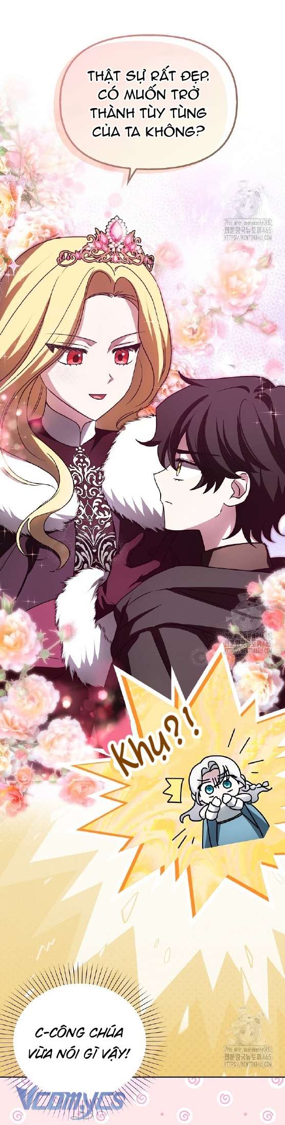 Kế Hoạch Nghỉ Hưu Của Nhân Vật Phản Diện Chap 22 - Next Chap 23