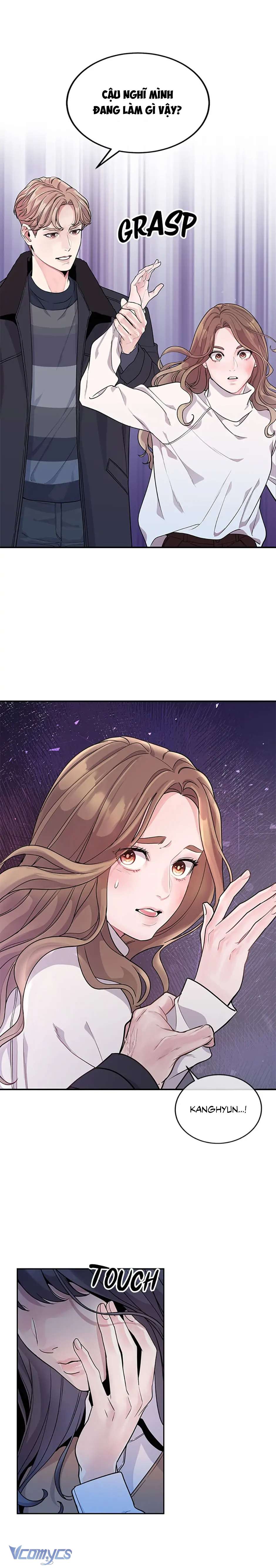 Lời Tỏ Tình Đáng Ngờ Chap 2 - Trang 2