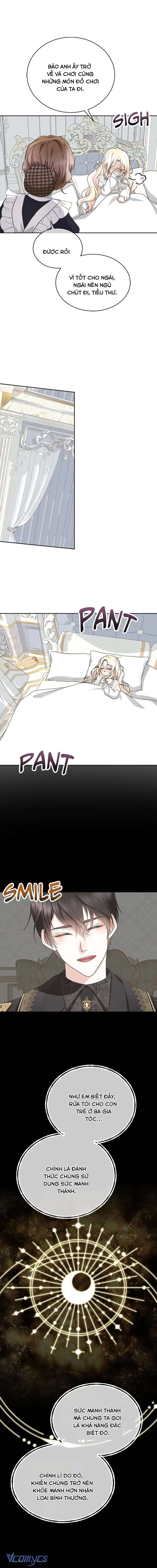 Sinh Ra Trở Thành Nhân Vật Không Có Trong Nguyên Tác Chap 19 - Next Chap 20