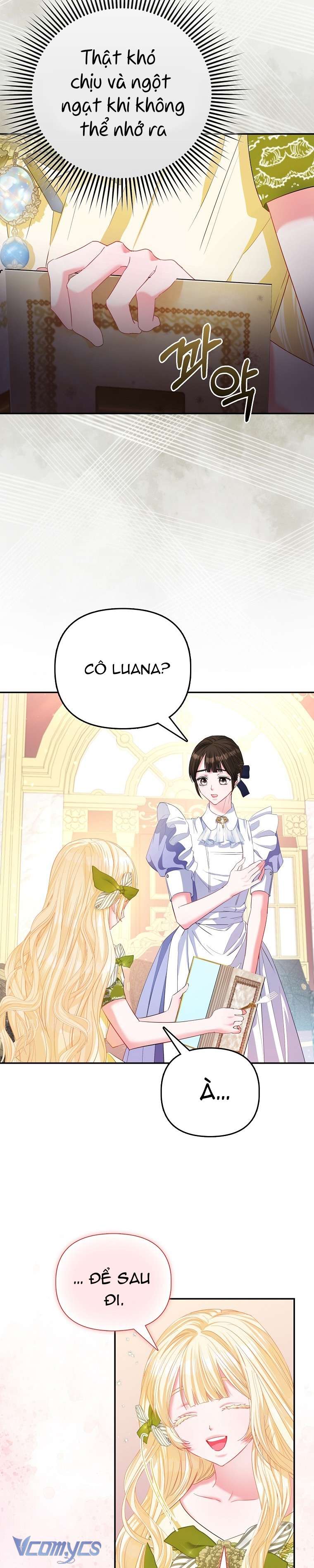 Nàng Công Chúa Của Mọi Người Chapter 28 - Trang 4