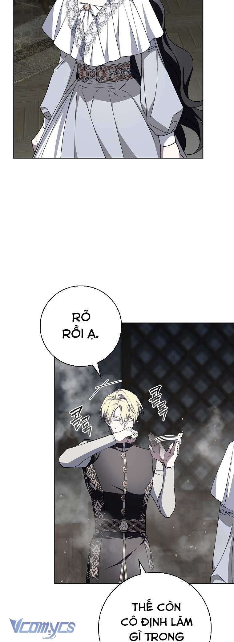 100 lời nguyền tại dinh thự Illestone Chap 23 - Trang 2