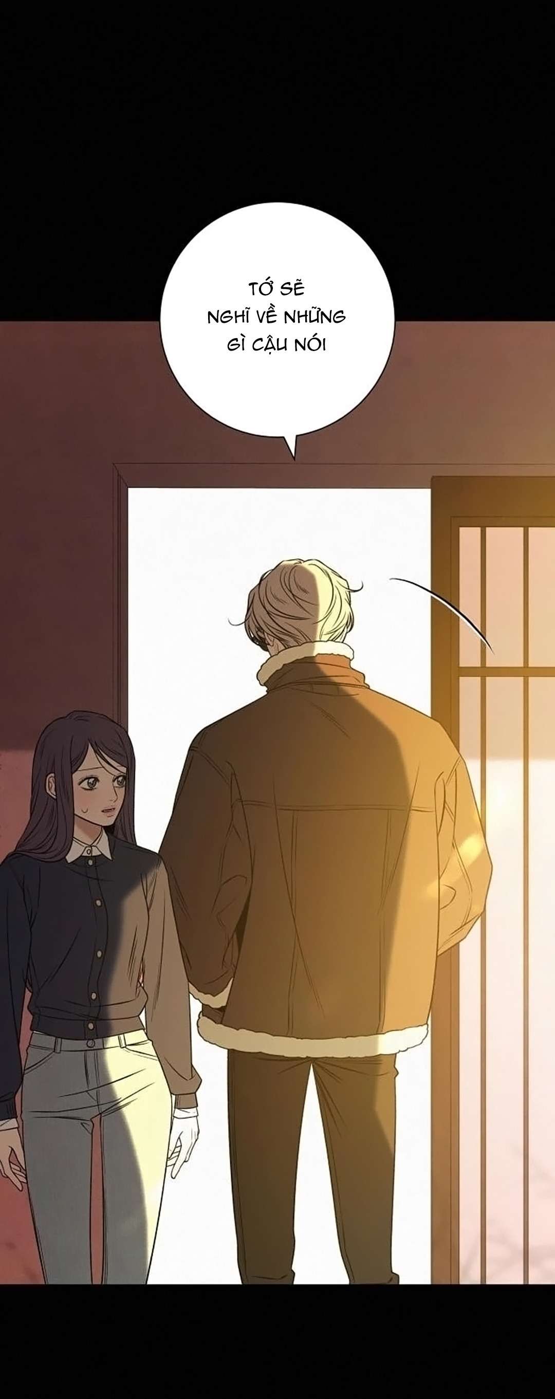 Chiến Lược: Tình Yêu Trong Sáng Chap 111 - Trang 3