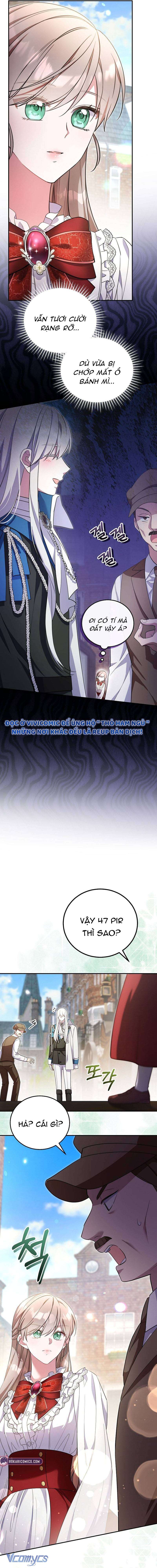 Giáo Viên Ở Trường Mẫu Giáo Quý Tộc Lại Một Ngày Vất Vả Chap 7 - Next 