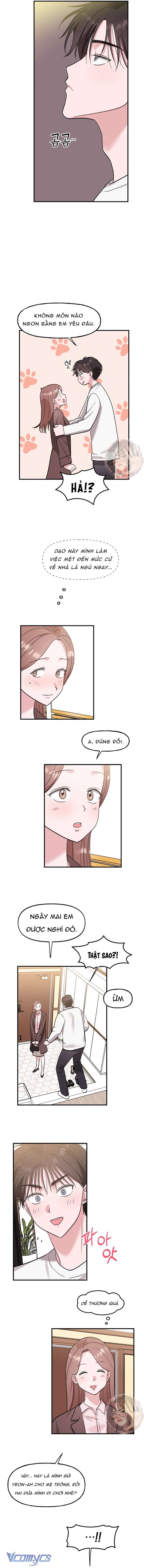 [18+] Hồng Hư Hỏng Chap 33 - Trang 2