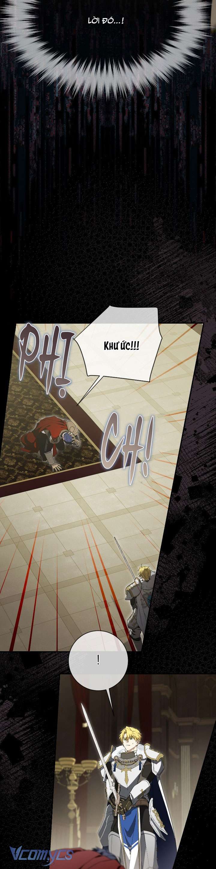 Lại Một Lần Nữa Hướng Về Ánh Sáng Chap 110 - Next Chap 111