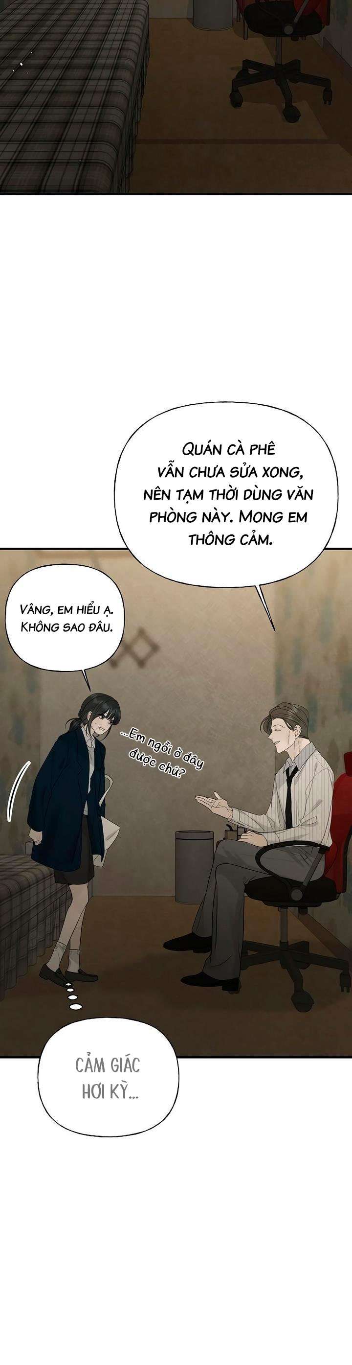 Sự Thâm Nhập Dịu Dàng Chap 6 - Next Chap 7