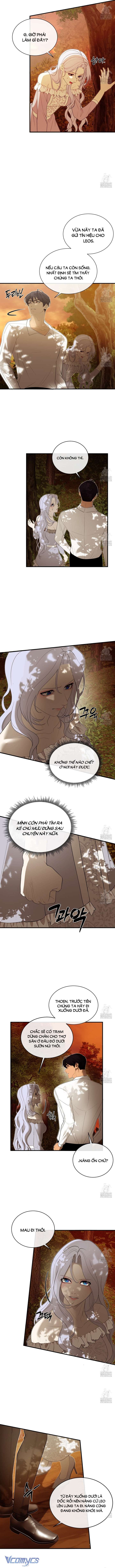 [18+] Qua Đêm Với Người Chồng Sắp Ly Hôn Chap 23 - Trang 3