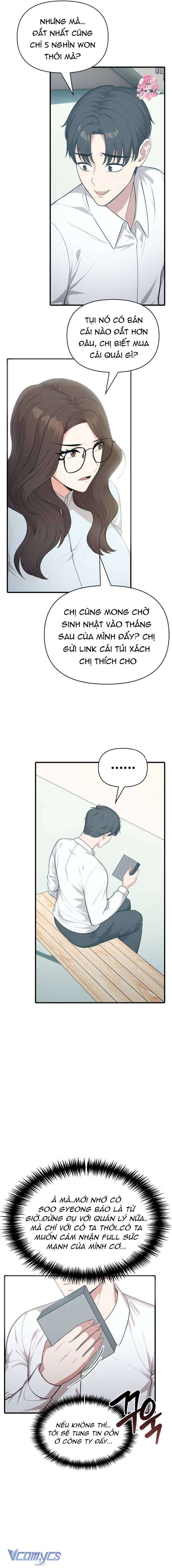 [ 18+ ] Một Ngày Hè : Giữa Nữ Sếp Và Chàng Thực Tập Sinh Chap 8 - Trang 2