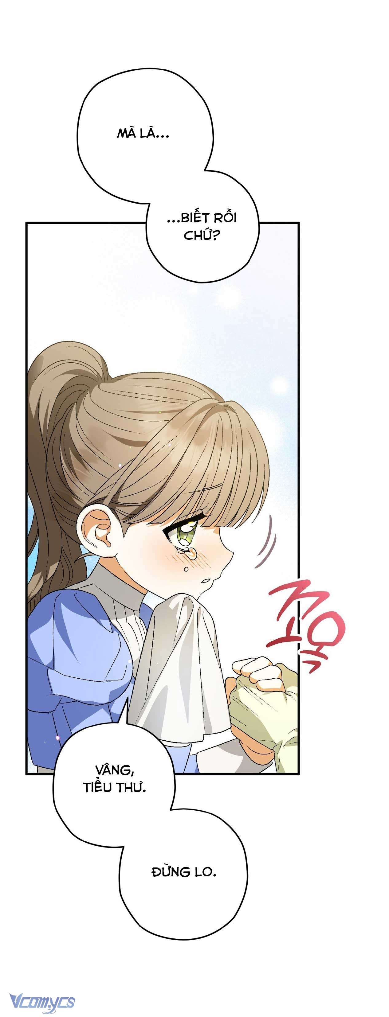 Gửi đến người sói yêu dấu của em Chap 1 - Trang 2