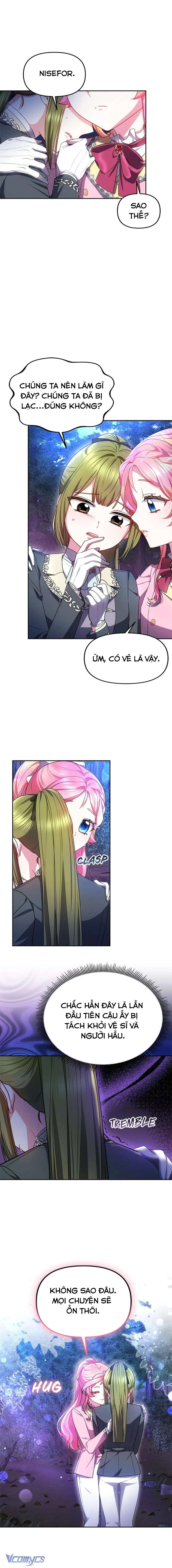 [PNT] Rồng Con Thuần Hóa Những Kẻ Điên Rồ Chap 48 - Next Chap 49