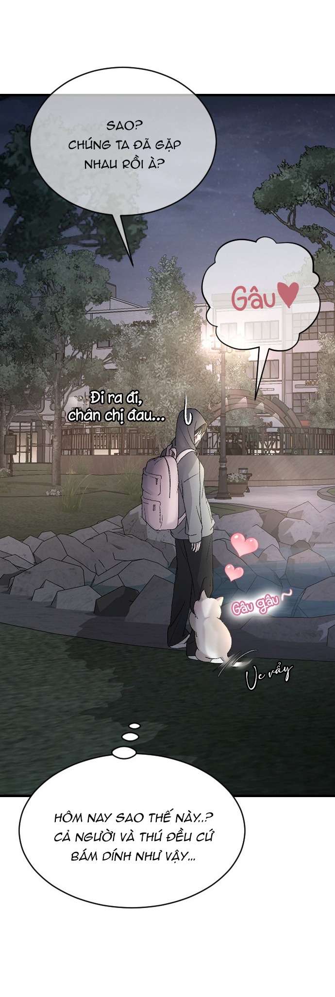 Ba Anh Trai Cực Phẩm Của Tôi Chap 98 - Trang 3