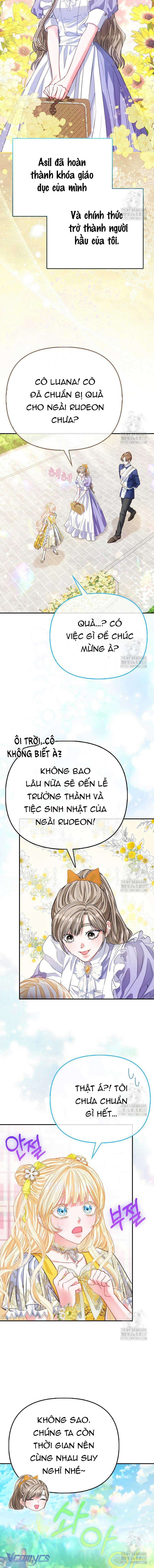 Nàng Công Chúa Của Mọi Người Chapter 49 - Trang 4
