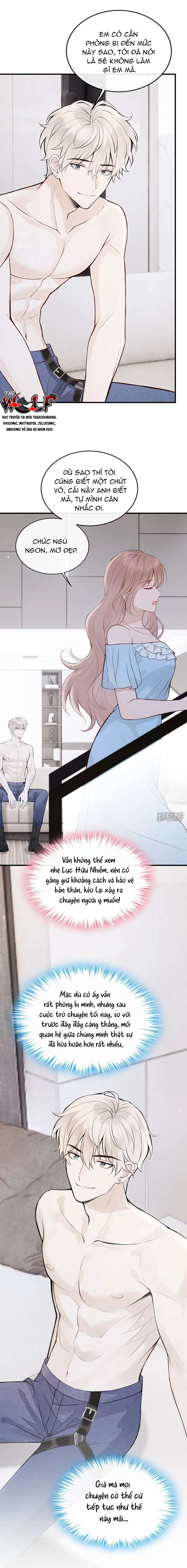 Sống Chung Để Tán Em Chap 74 - Trang 3