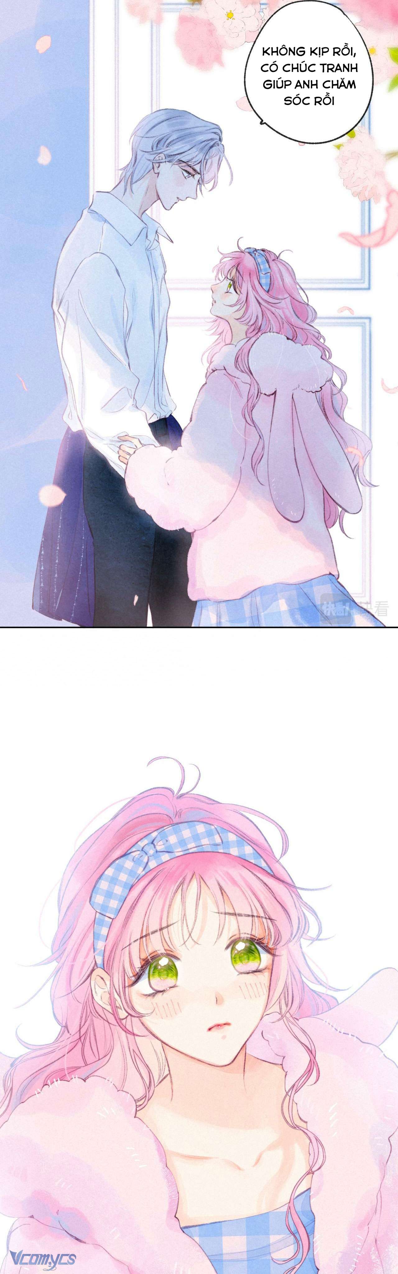 Chiếc Gai Ấm Ám Chap 22 - Trang 2