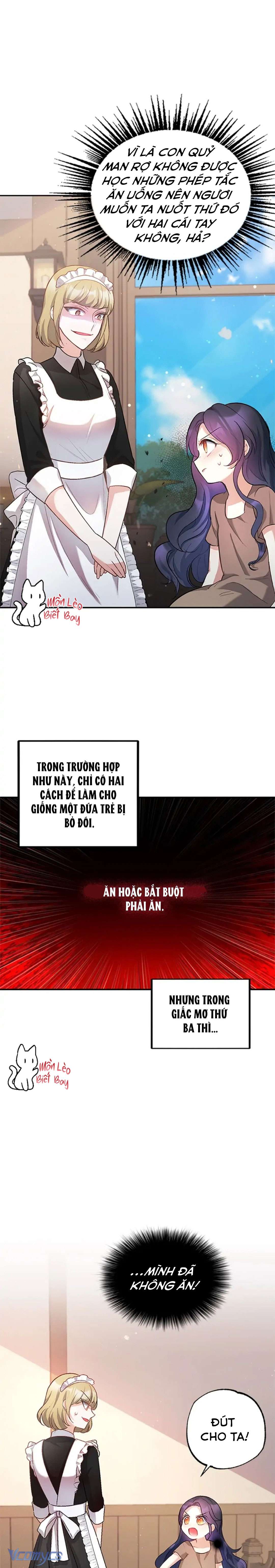 Con Gái Cưng Của Quỷ Chap 3 - Trang 3