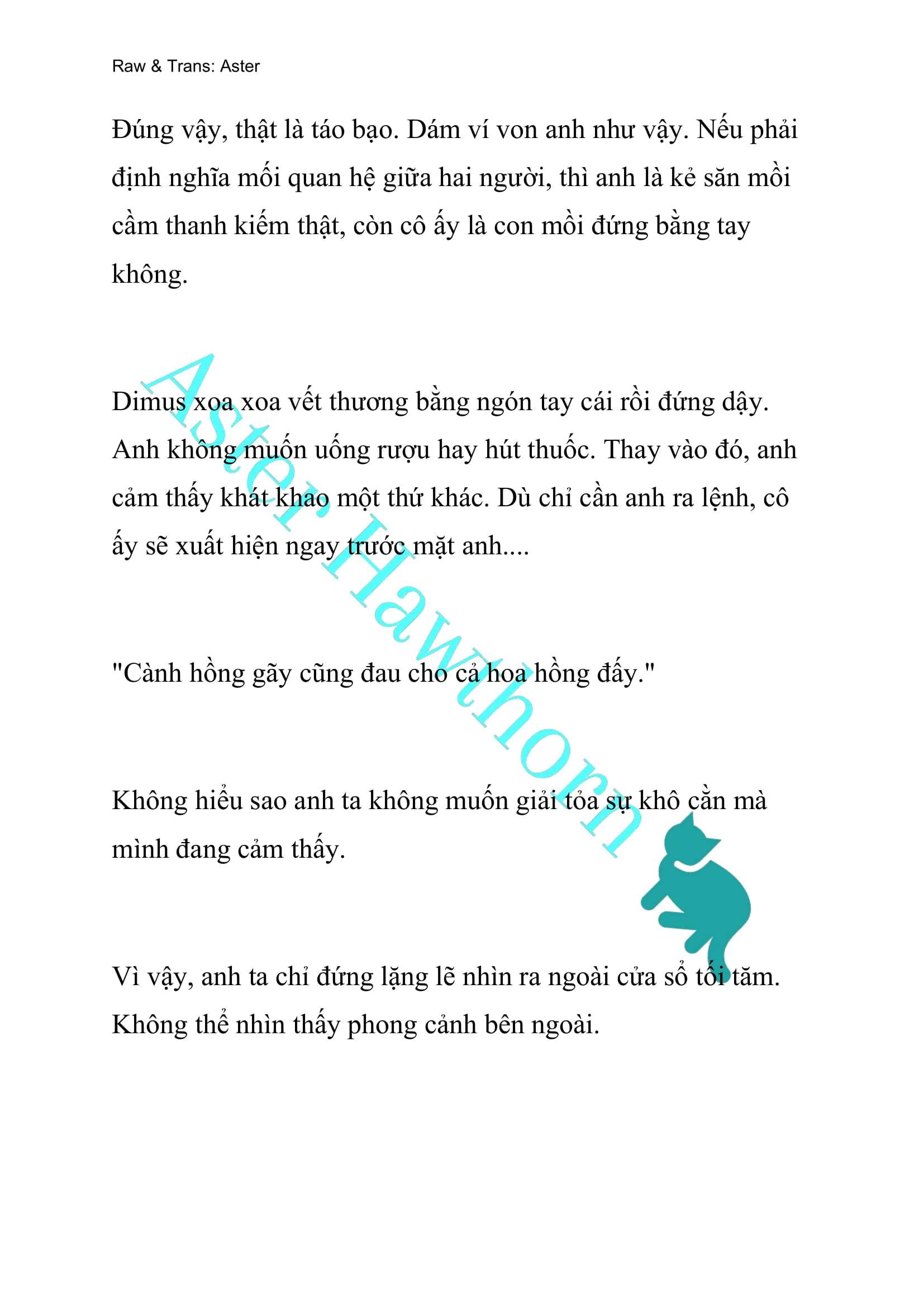 [NOVEL] Odalisque Chap 65 - Trang 2