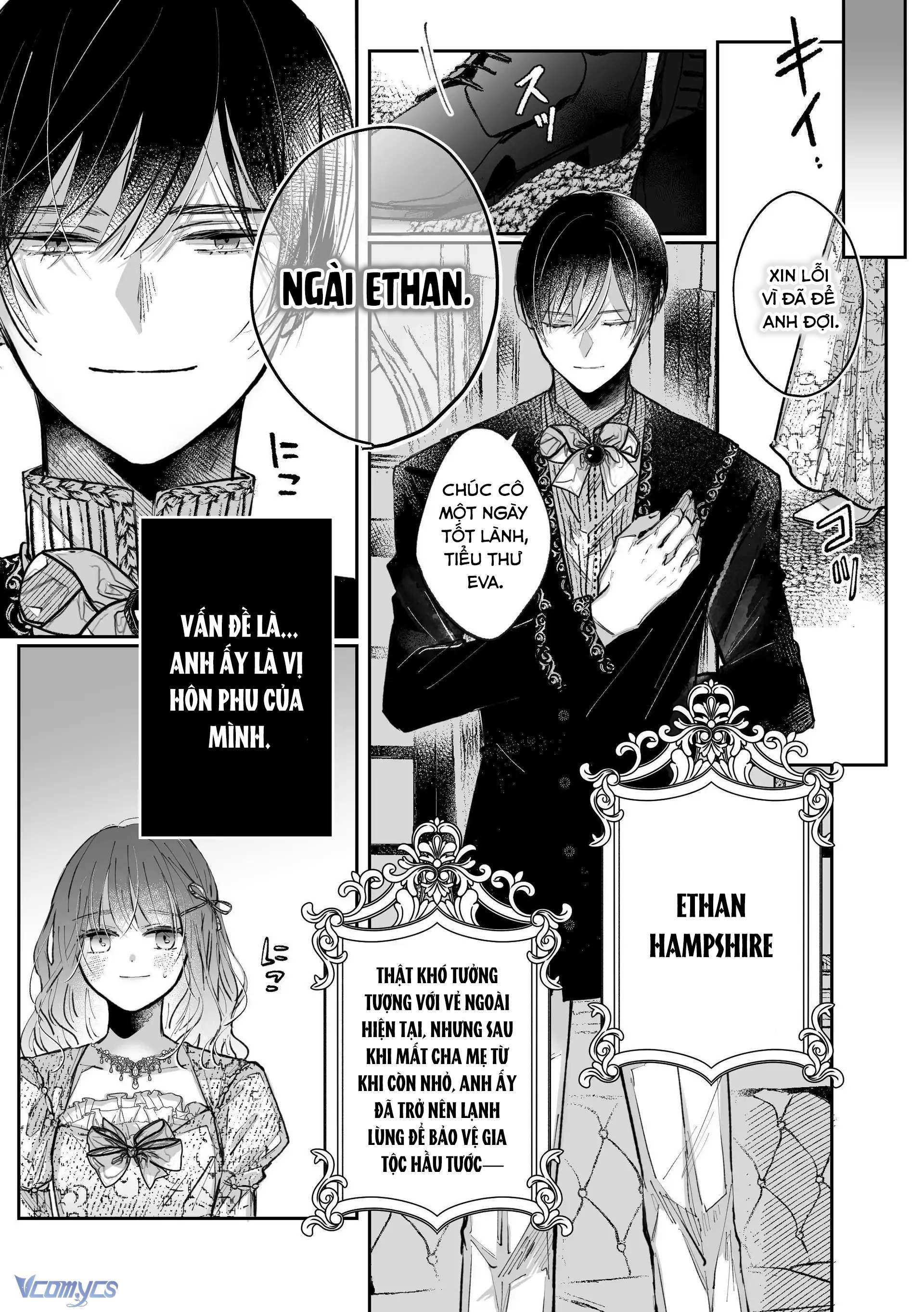 [18+] Tuyển Tập Truyện Ngắn Sếch Tàn Bạo Chap 19.1 - Trang 2