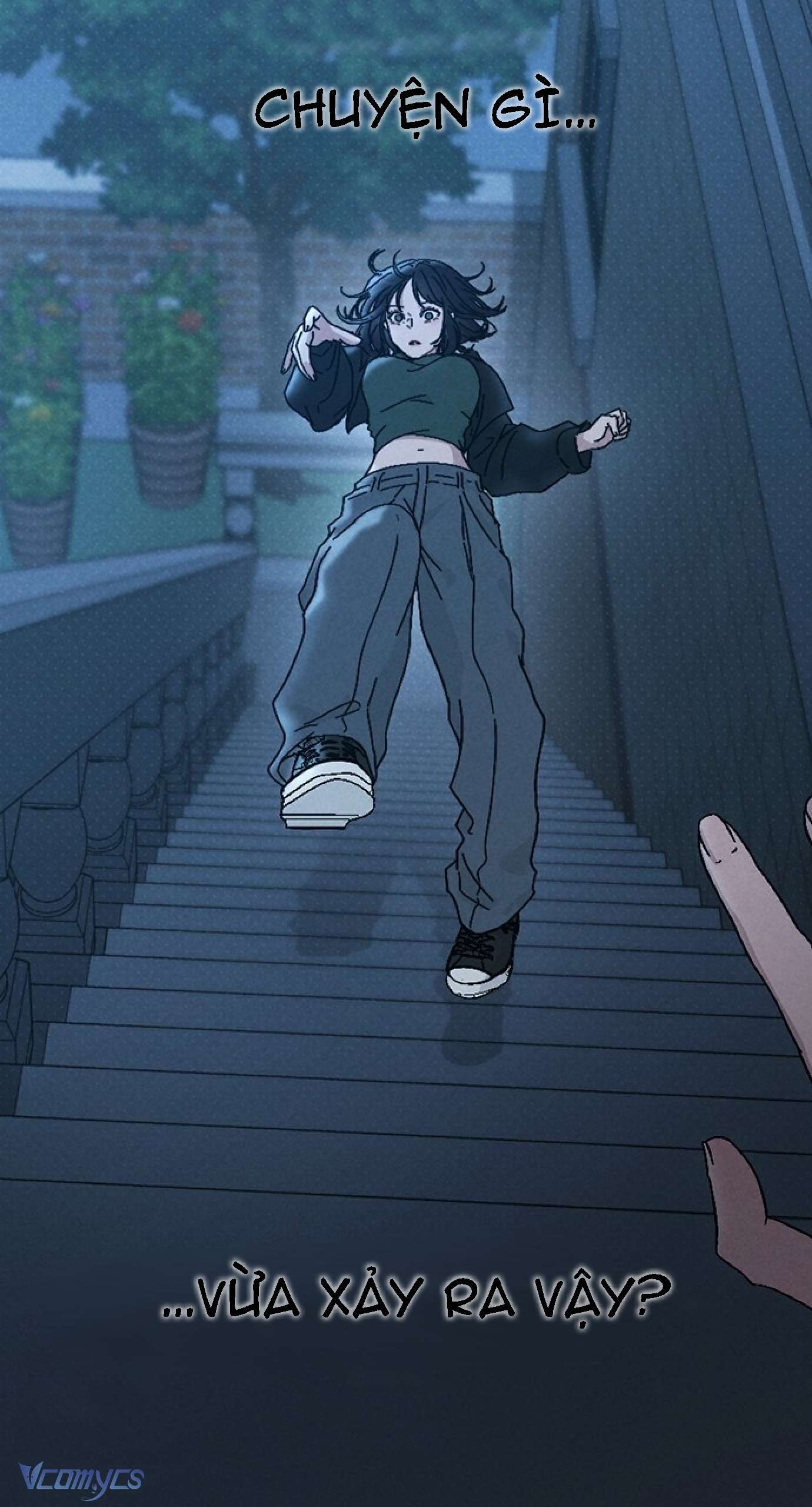 Review Người Yêu Cũ Chap 1.2 - Trang 3