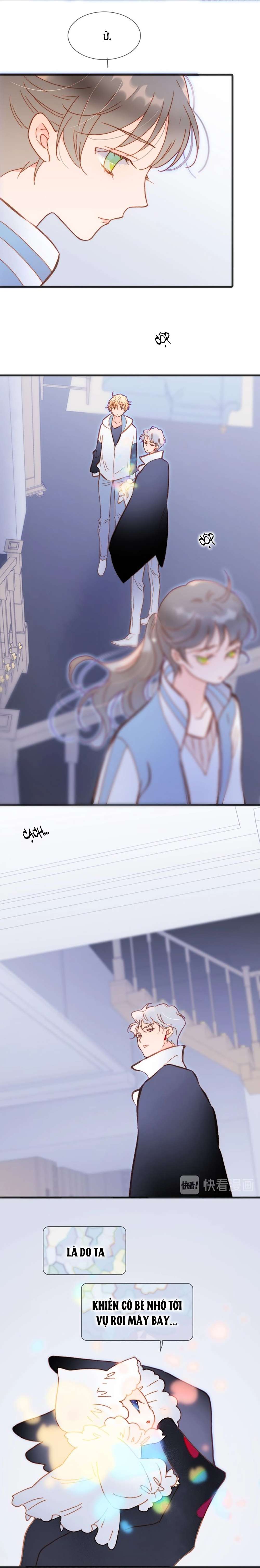 Tiếng Đàn Lặng Câm Giữa Lòng Vũ Trụ Chapter 74 - Trang 4