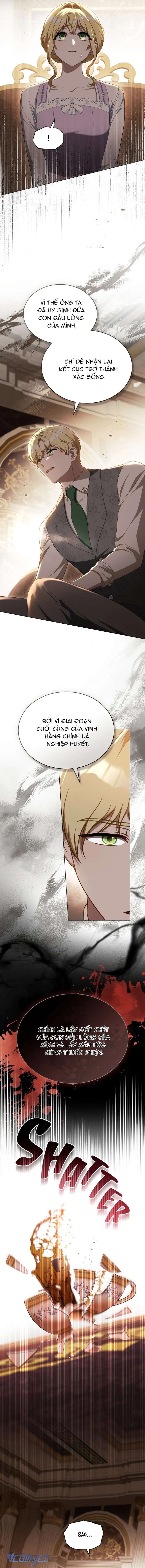 Chúa Phù Hộ Cho Sự Hủy Diệt Của Ta Chapter 39 - Trang 4