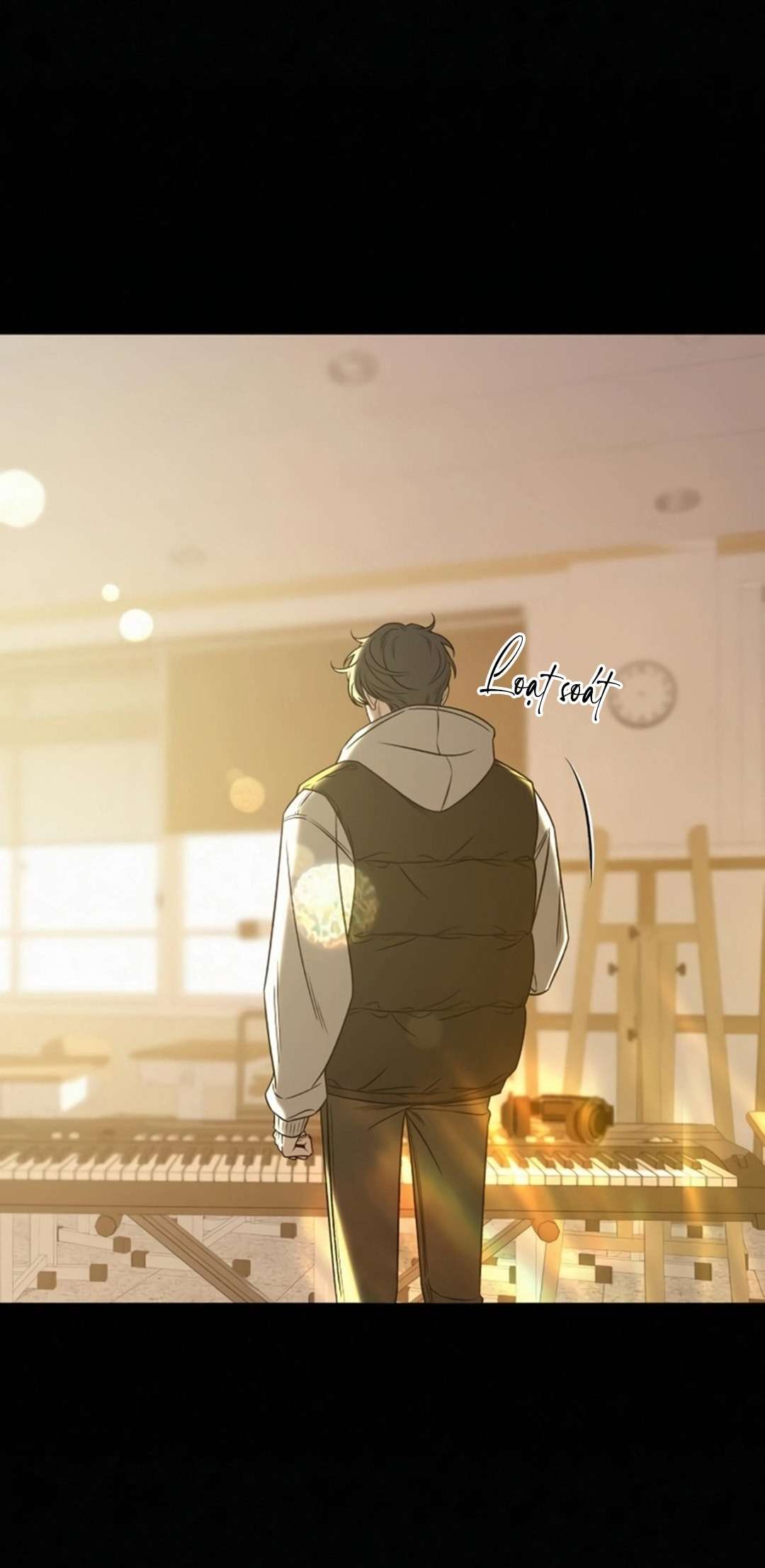 Chiến Lược: Tình Yêu Trong Sáng Chap 110 - Trang 3