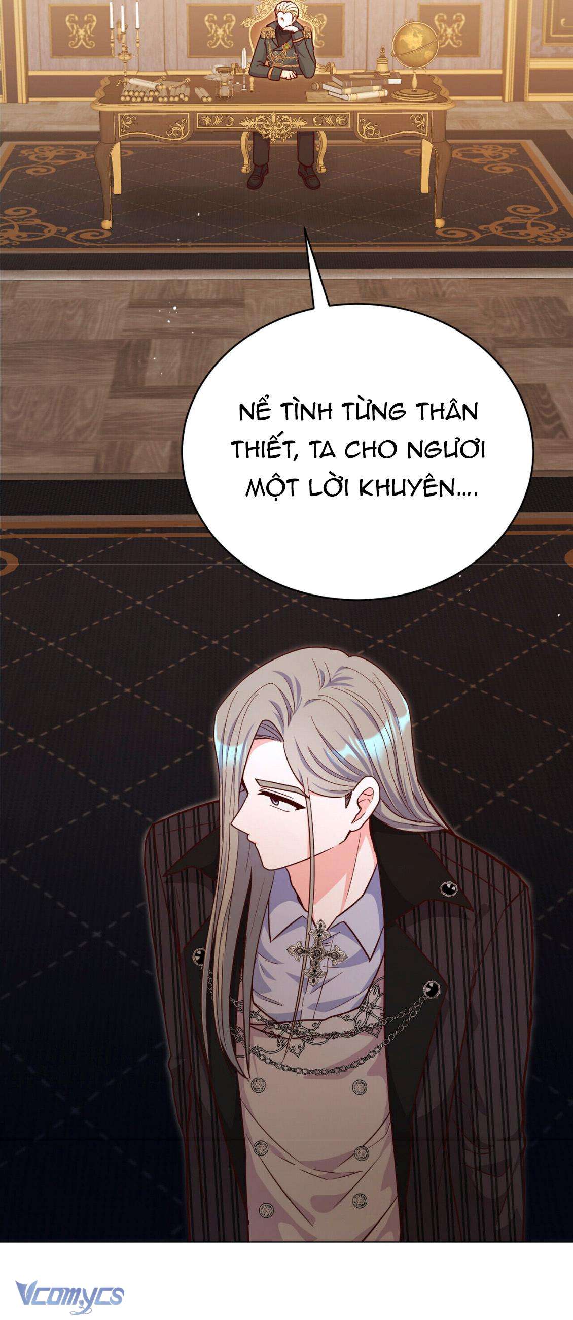 Kết Thúc Viên Mãn Không Cần Tình Yêu Chap 8 - Trang 3