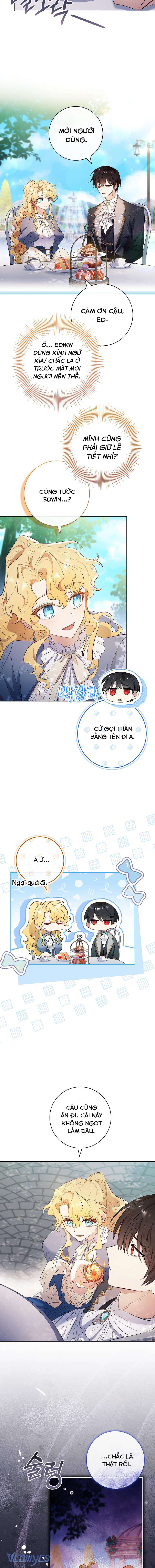 [PNT] Nam Chính À, Tôi Sẽ Tôn Trọng Sở Thích Của Anh! Chap 60 - Trang 2