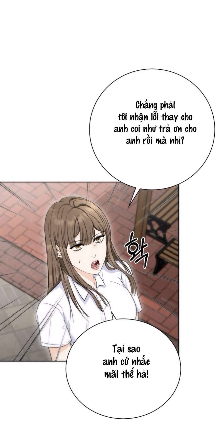 〖18+〗- Quyết Tâm Bị Ruồng Bỏ Chap 5 - Trang 2