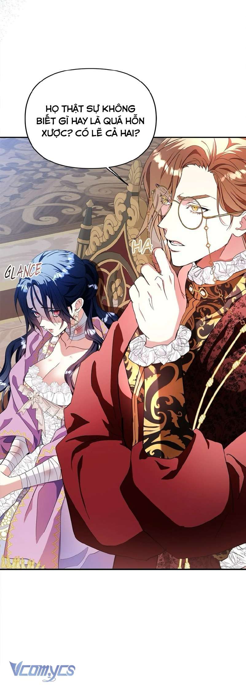 Người Yêu Đã Chết Của Tôi Đã Trở Thành Bạo Chúa Chap 23 - Next Chap 24