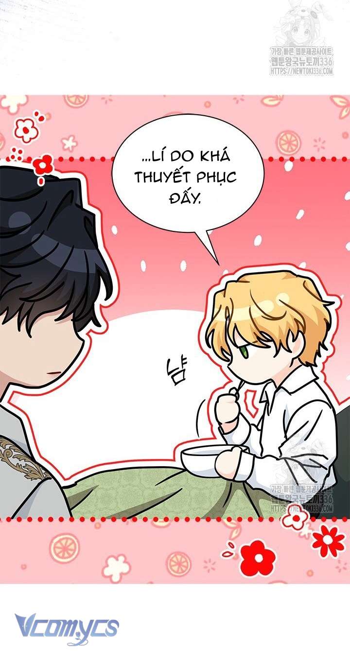 Cô Gái Sẽ Trở Thành Chủ Gia Đình Chap 69 - Trang 4