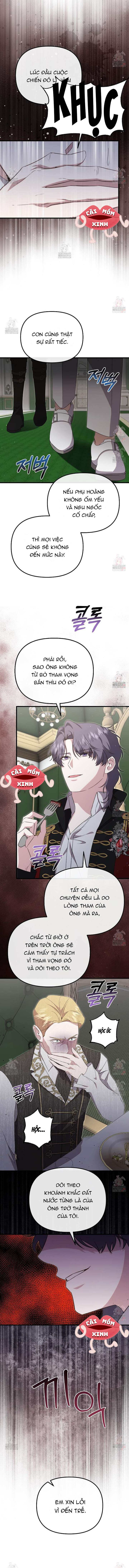 Sau Khi Trùng Sinh Chị Gái Muốn Cướp Lấy Vị Hôn Phu Của Tôi Chap 58 - Trang 2