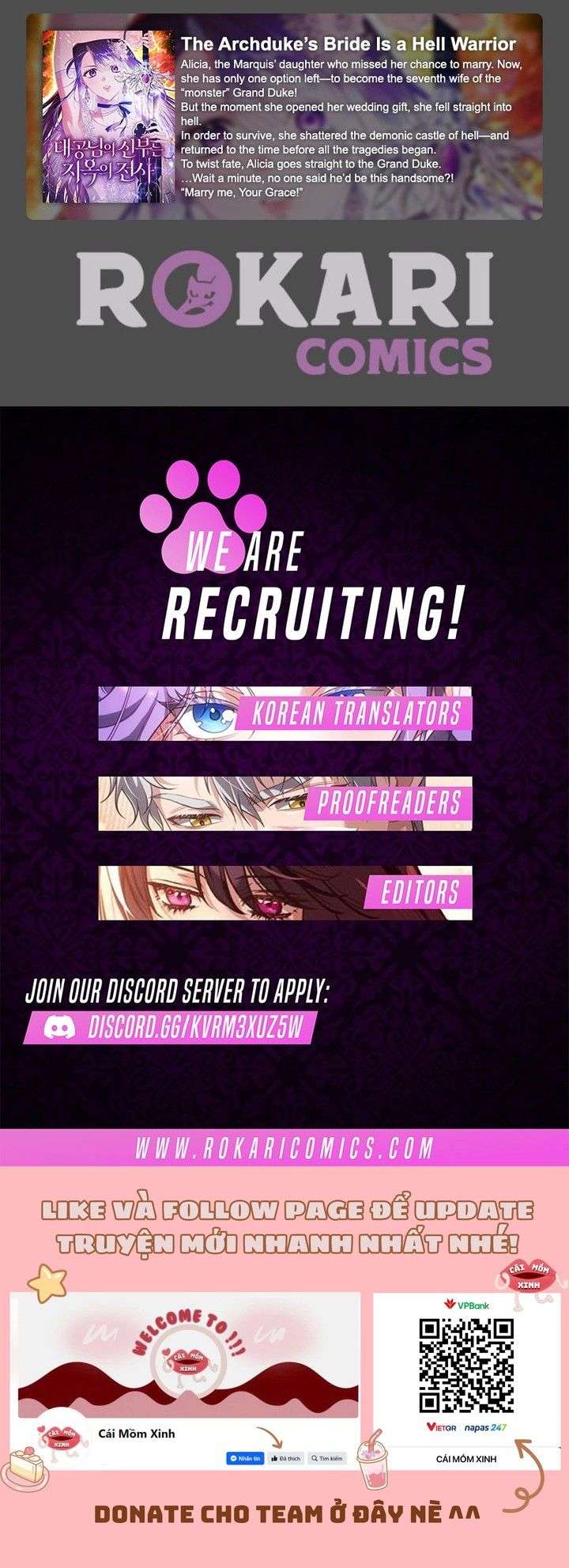 Vào Ngày Mà Chị Gái Tôi Qua Đời Chap 19 - Trang 2