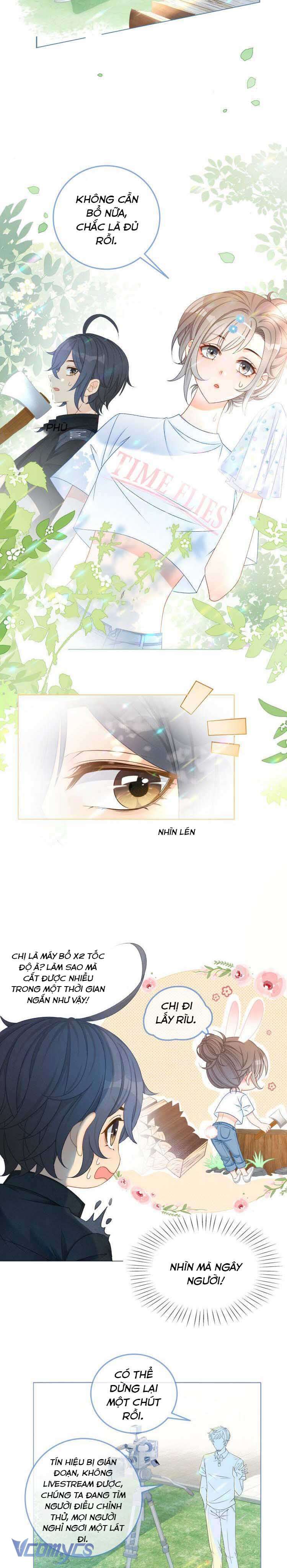 Cô Ấy Lại Lên Hotsearch Rồi! Chap 12 - Trang 2