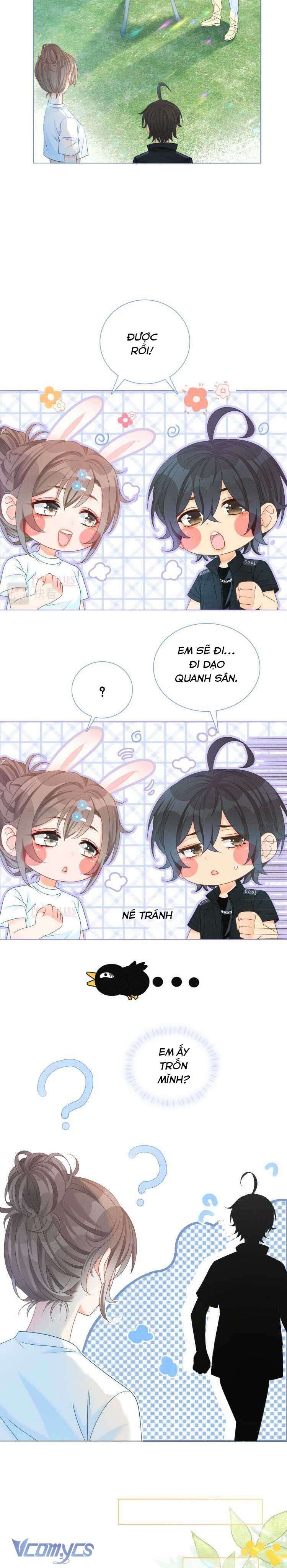 Cô Ấy Lại Lên Hotsearch Rồi! Chap 12 - Trang 2