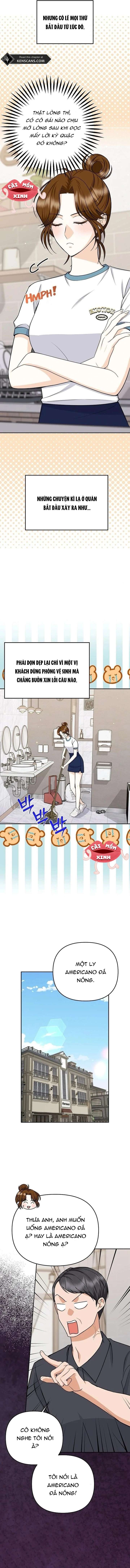 Hãy Tới Nhà Anh Đi Chap 20 - Trang 3