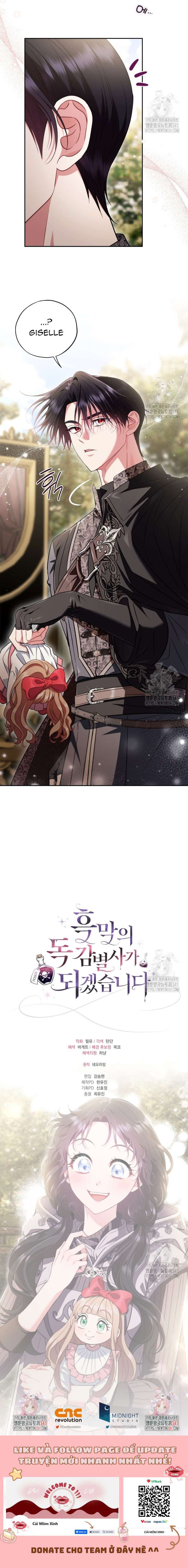 Trở Thành Người Giám Định Chất Độc Cho Thế Lực Hắc Ám Chap 53 - Next 