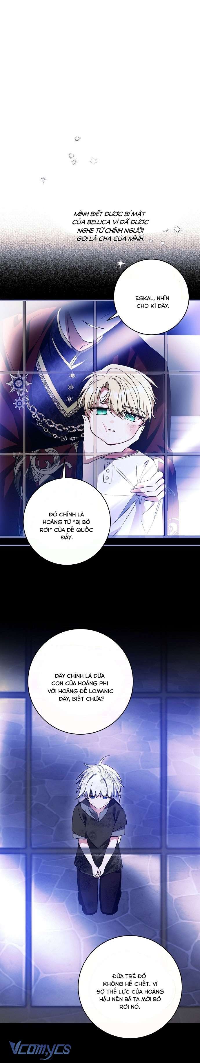 Thuần Hóa Hầu Tước Quái Dị Chap 55 - Trang 2