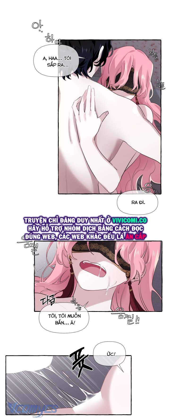 [18+] Lời Mời Gọi Phóng Đãng Của Công Tước Phu Nhân Chap 5 - Trang 2