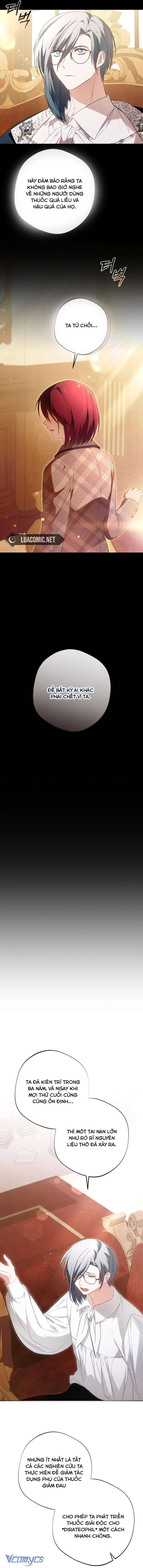 Bạo Chúa Độc Ác Trở Lại Chap 37 - Trang 3