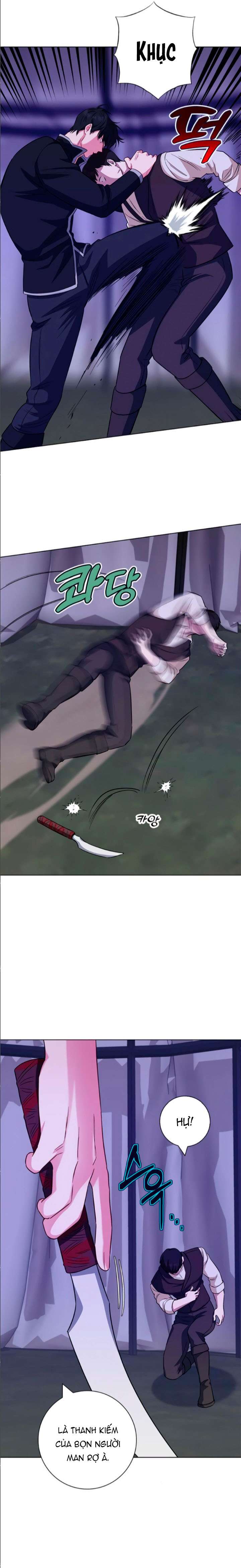 Tôi Trở Thành Mẹ Của Nam Chính Chapter 67 - Trang 3