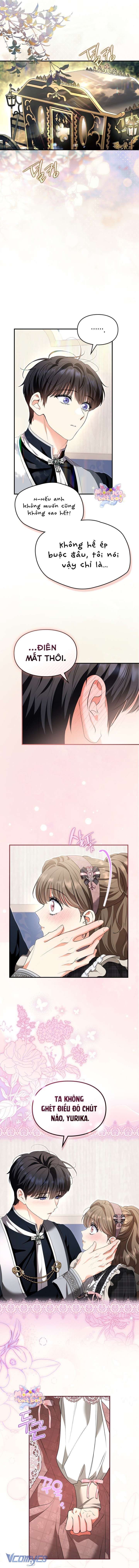 Trở Thành Sóc Nhỏ Của Kẻ Phản Diện Chap 46 - Trang 3