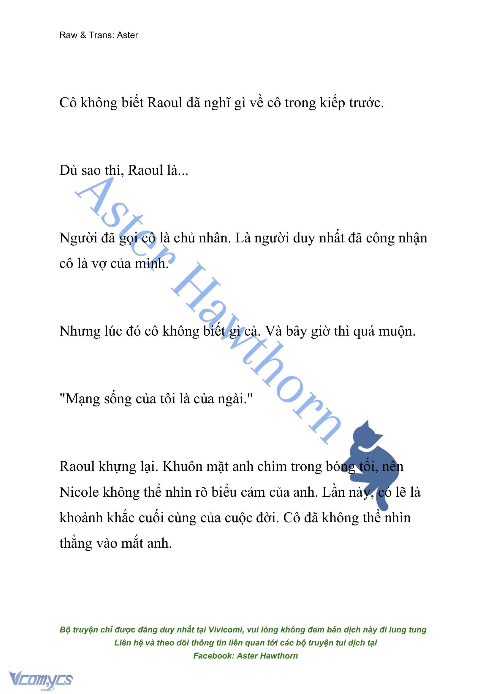[NOVEL] Giết Cuộc Hôn Nhân Này Chap 57 - Trang 2