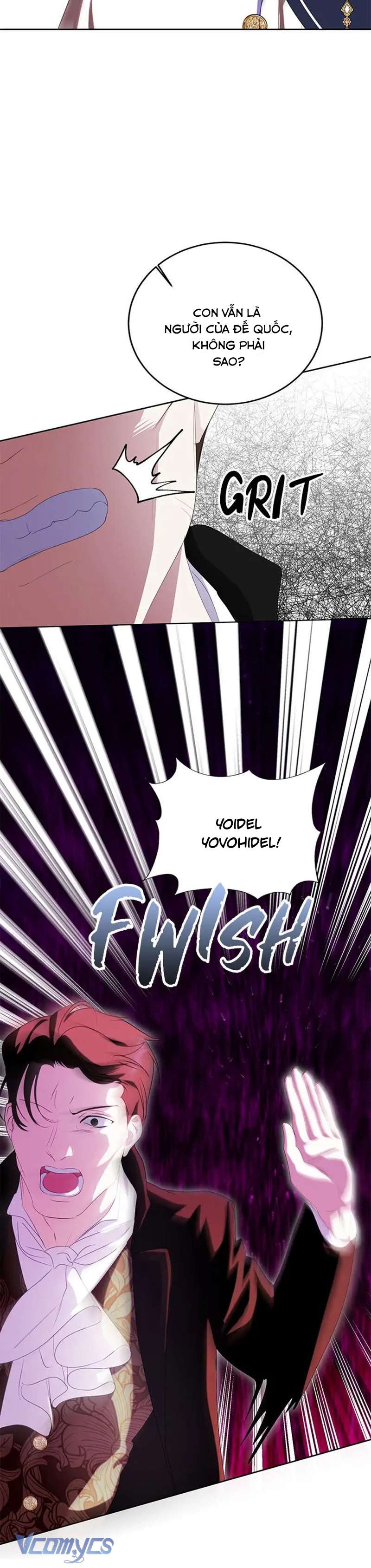 [PNT] Phía Sau Mặt Nạ Của Nam Chính Hiền Lành Chap 24 - Trang 2