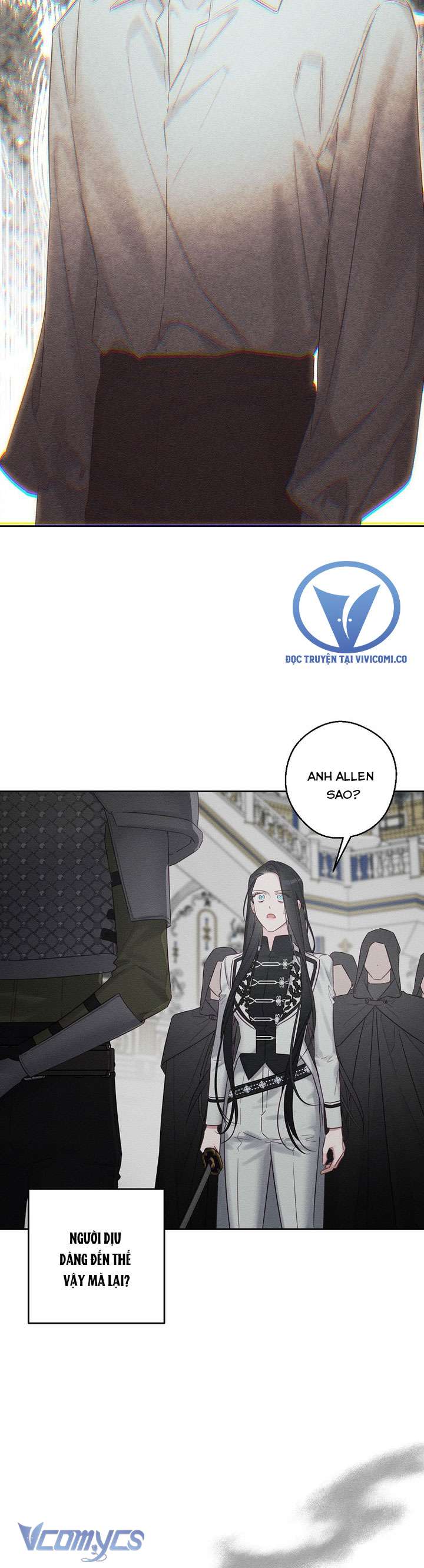 Trước Tiên Phải Giấu Em Trai Cái Đã! Chap 95 - Trang 2