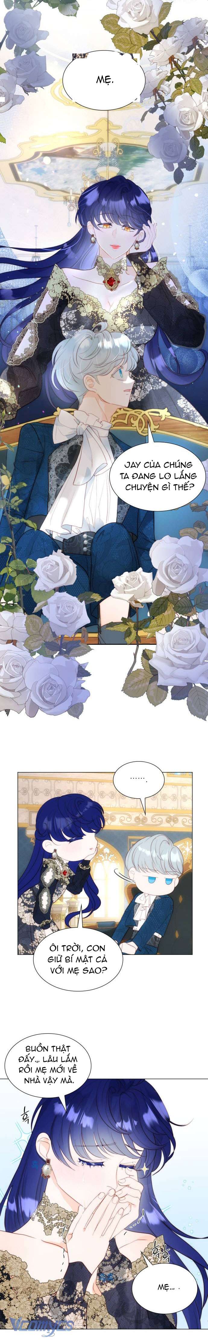 Tôi Được Sinh Ra Là Con Gái Thứ Hai Chapter 30 - Trang 4