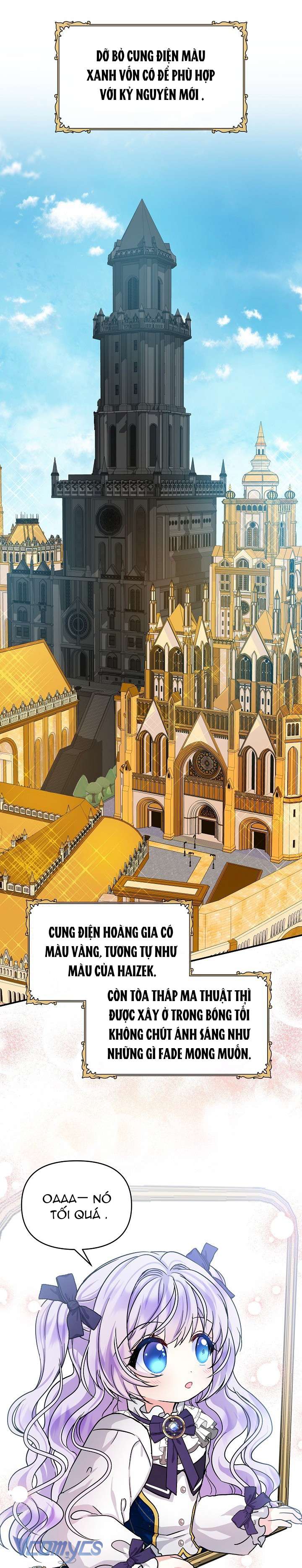 Trở Thành Con Gái Của Các Nhân Vật Chính Chapter 9 - Trang 4