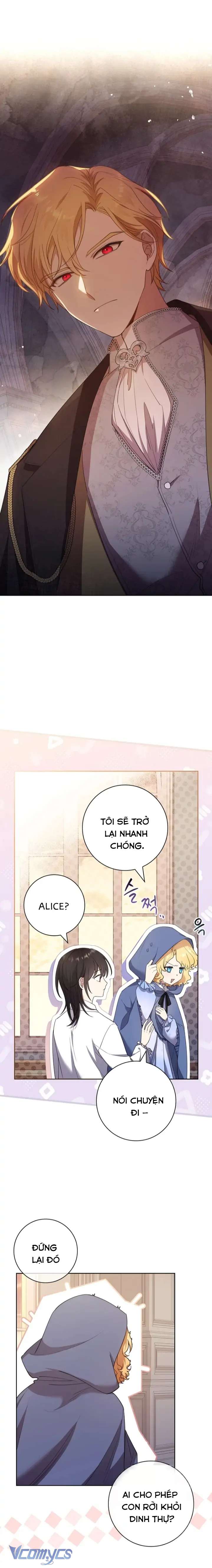 [PNT] Nam Chính À, Tôi Sẽ Tôn Trọng Sở Thích Của Anh! Chap 23 - Trang 2