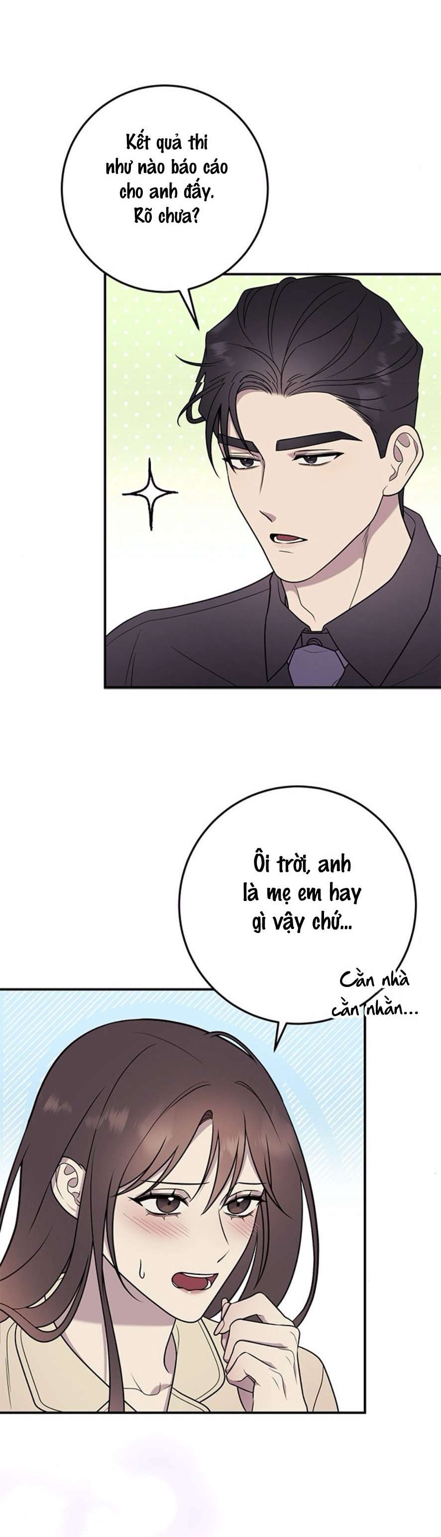 Oppa, Cho Em Xin Một Miếng Nào! Chap 1 - Trang 2