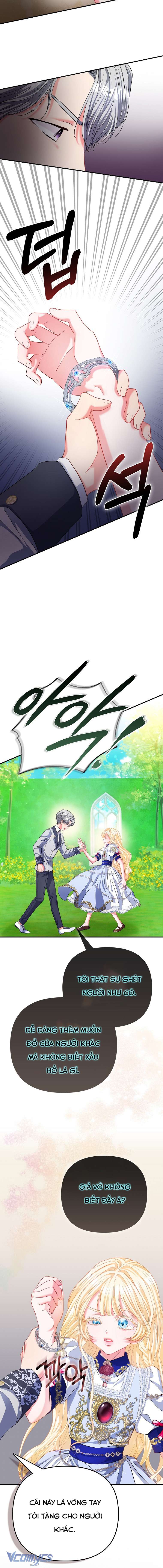 Nàng Công Chúa Của Mọi Người Chapter 33 - Trang 4